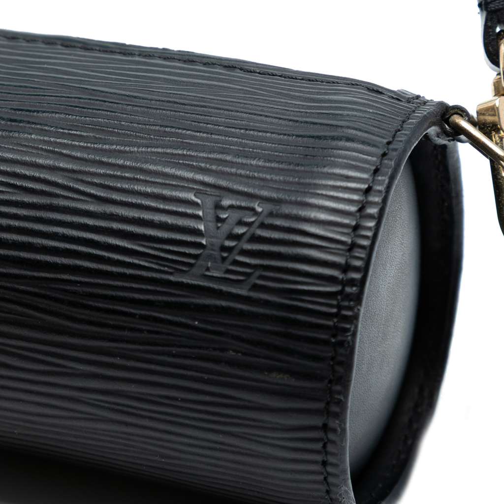 Louis Vuitton Epi Pochette Papillon - Detail 1