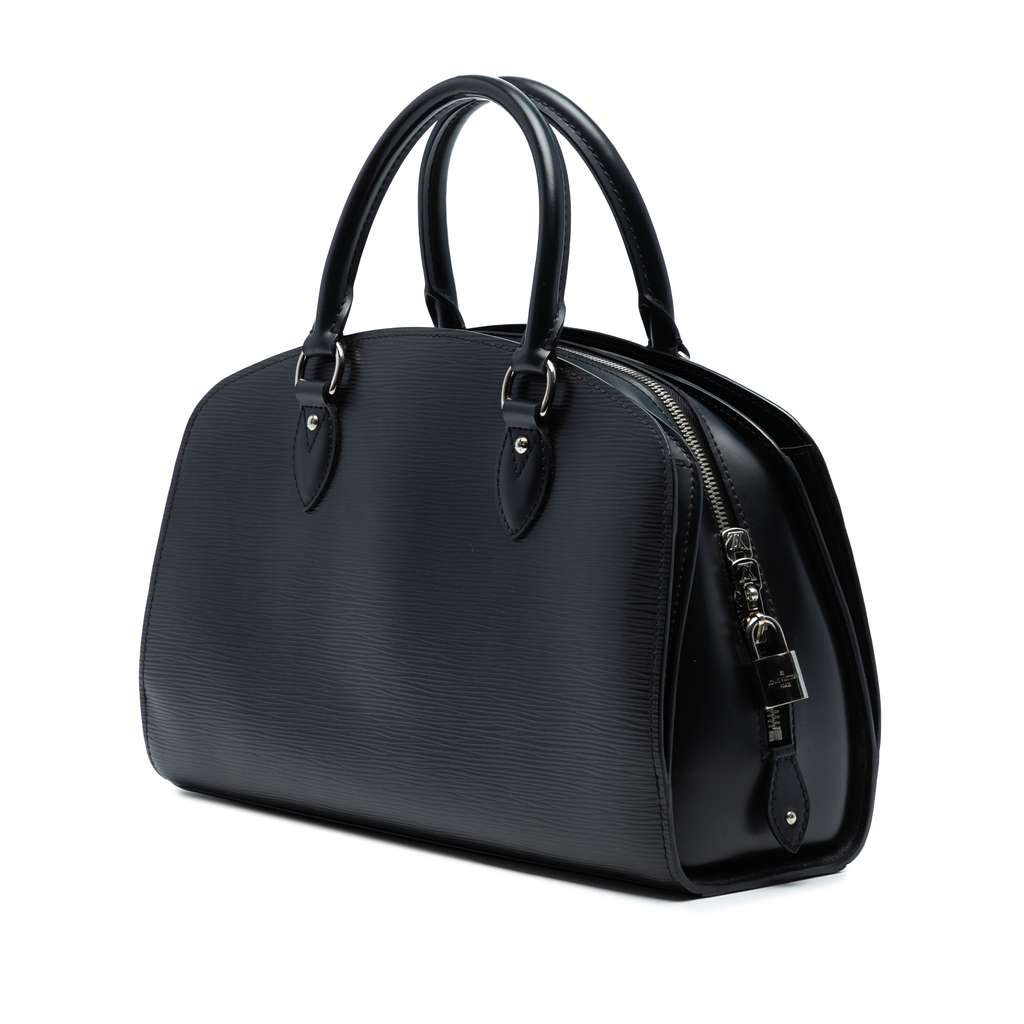 Louis Vuitton Epi Jasmine - Back view