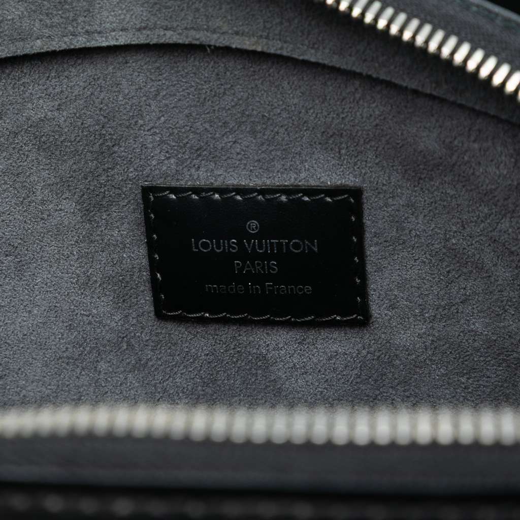 Louis Vuitton Epi Jasmine - Side view