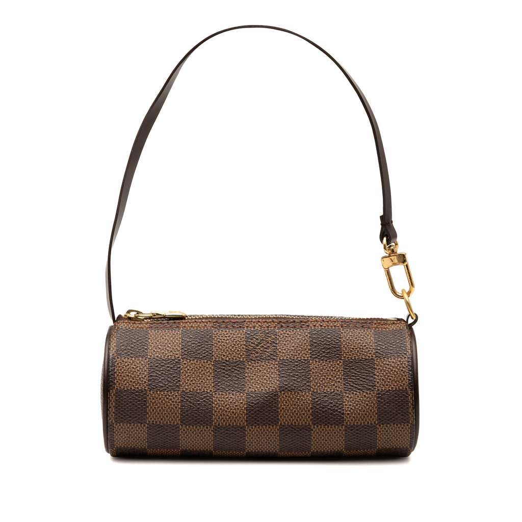 Louis Vuitton Damier Ebene Papillon Pochette
