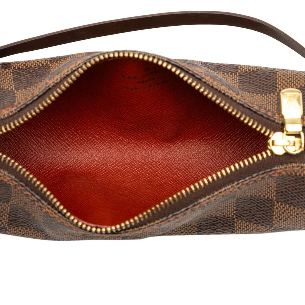 Louis Vuitton Damier Ebene Papillon Pochette - 4