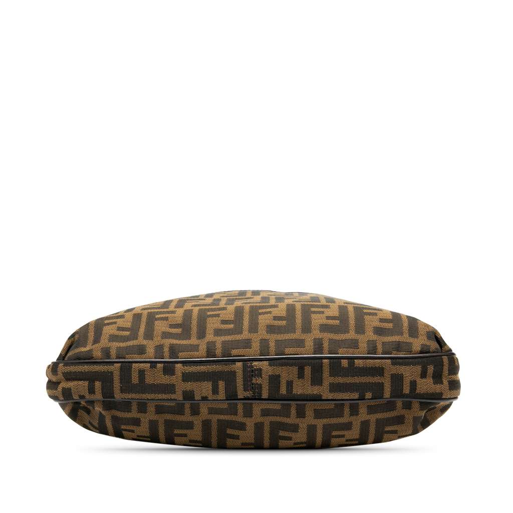 Fendi Zucca Canvas Chef Crossbody - Image 6