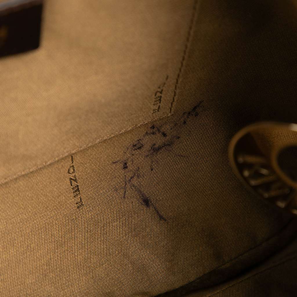 Fendi Zucca Canvas Chef Crossbody - Detail 2