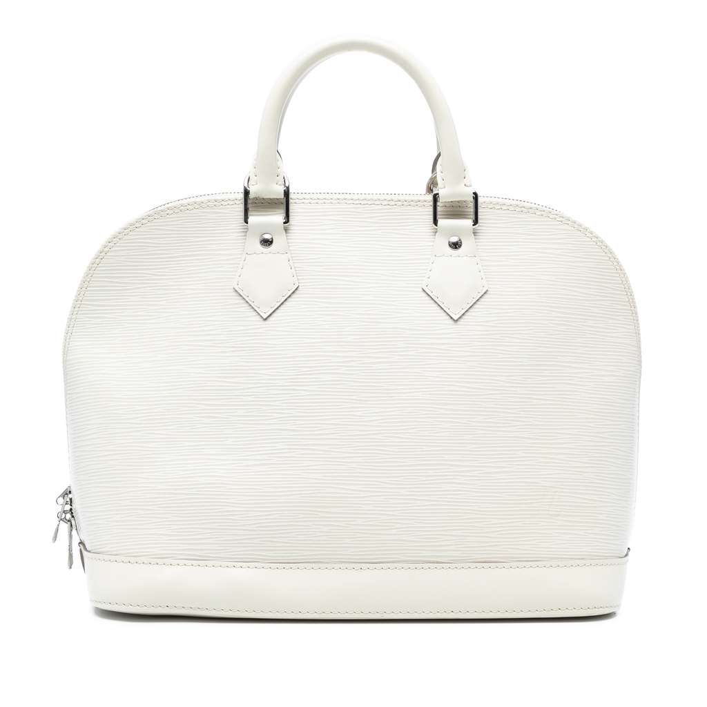 Louis Vuitton Epi Alma PM