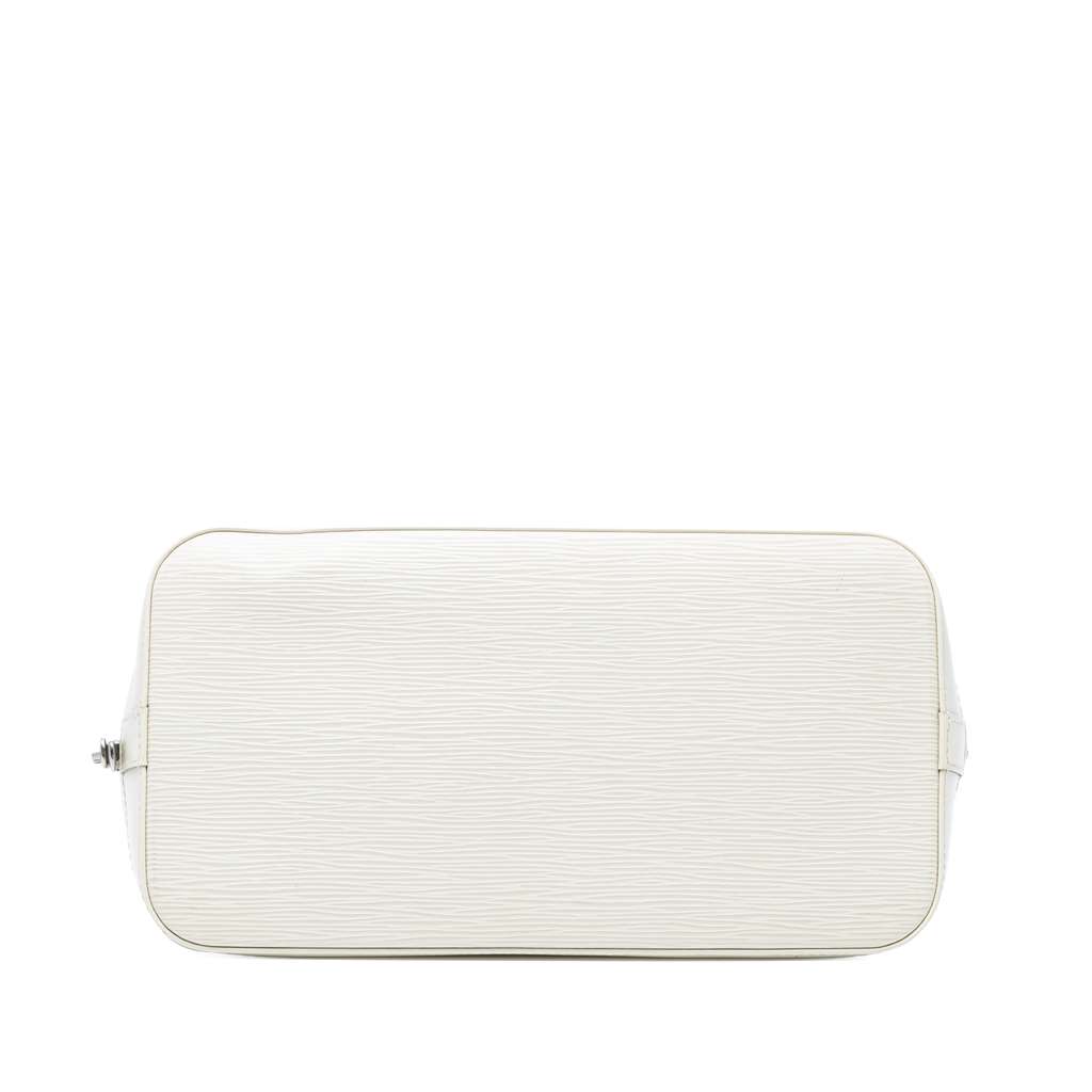 Louis Vuitton Epi Alma PM - Image 6