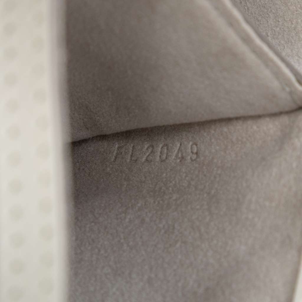 Louis Vuitton Epi Alma PM - Side view