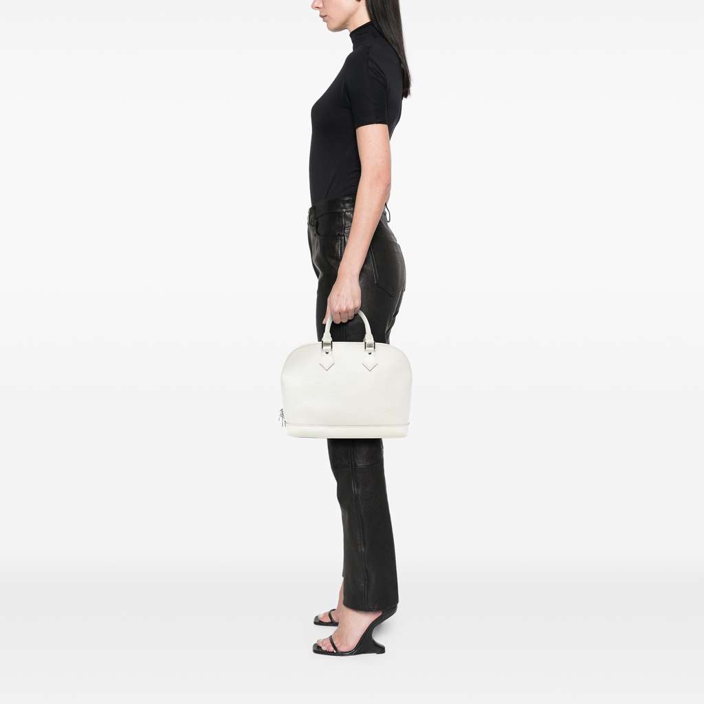 Louis Vuitton Epi Alma PM - Detail 1