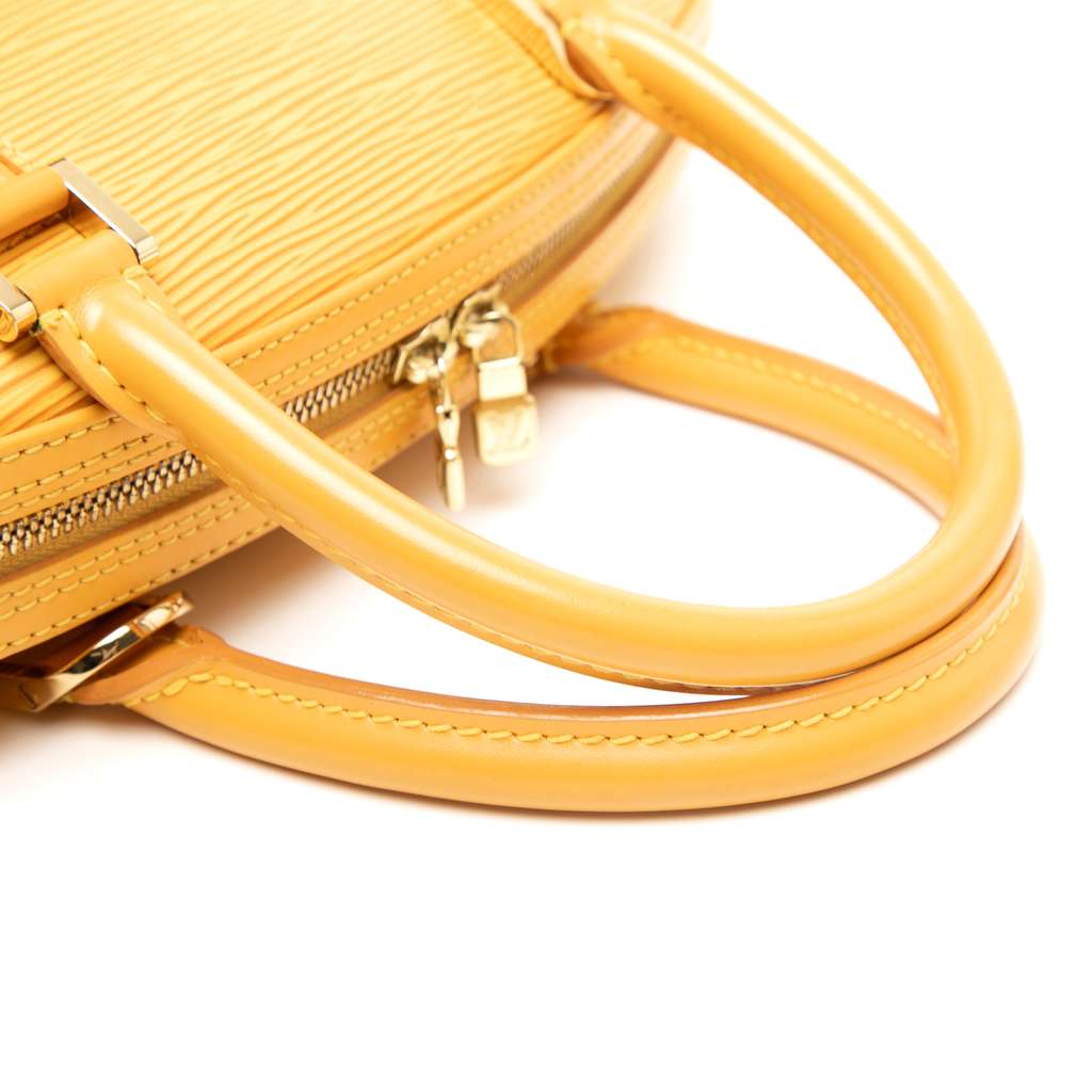 Louis Vuitton Epi Jasmine - Image 10