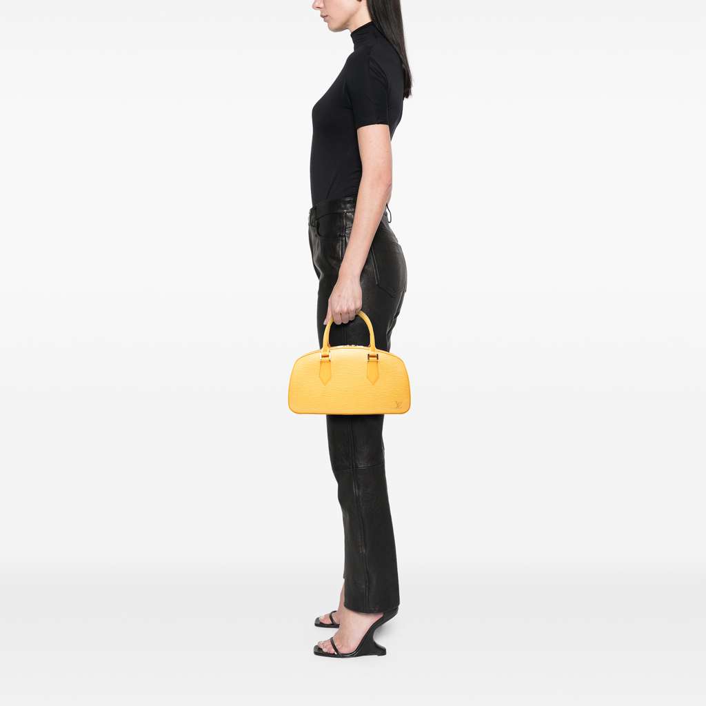 Louis Vuitton Epi Jasmine - Image 11