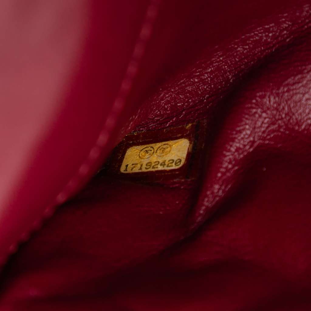 Chanel Mini Lambskin Mineral Nights Flap - Detail 1