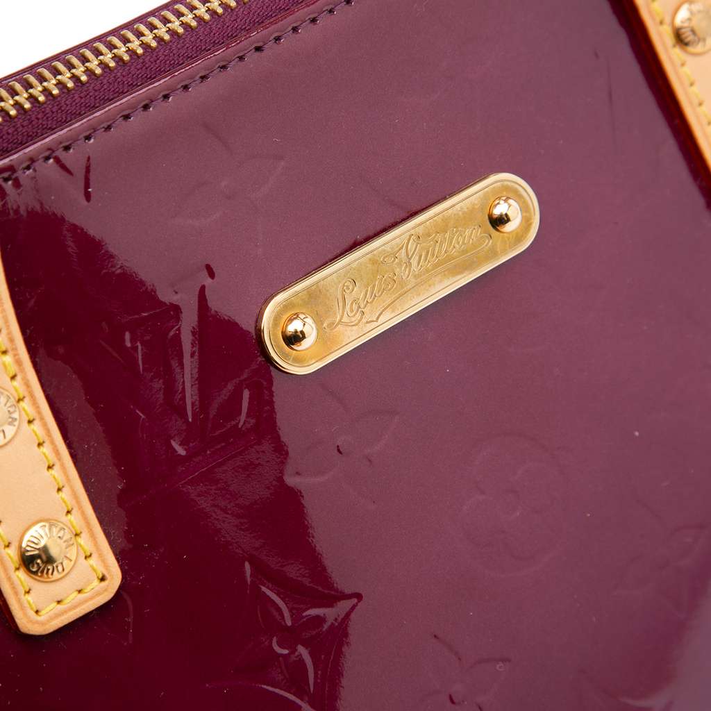 Louis Vuitton Monogram Vernis Bellevue PM - Detail 2