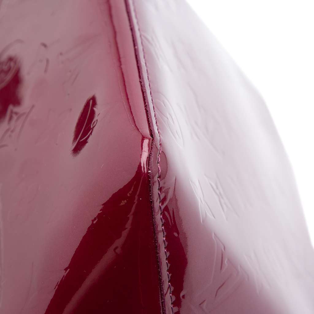 Louis Vuitton Monogram Vernis Bellevue PM - Image 11