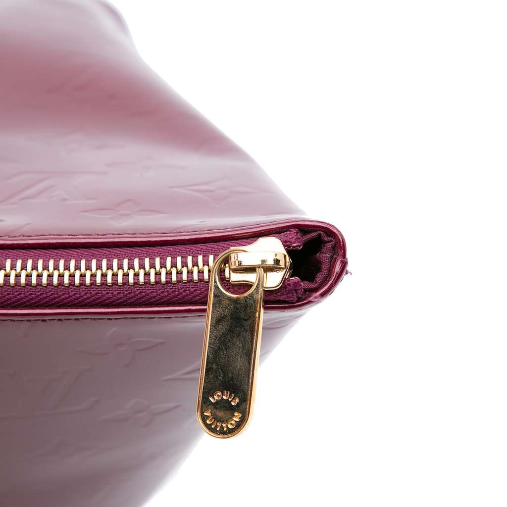 Louis Vuitton Monogram Vernis Bellevue PM - Image 12