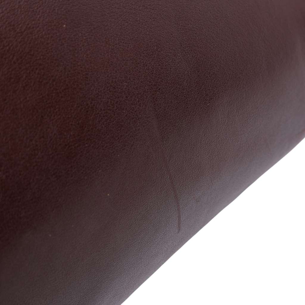 Celine Medium Tricolor Leather Trapeze Satchel - Image 11