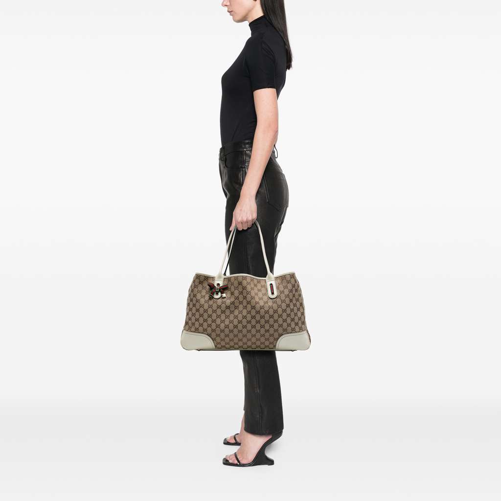 Gucci GG Canvas Princy Tote - Detail 2