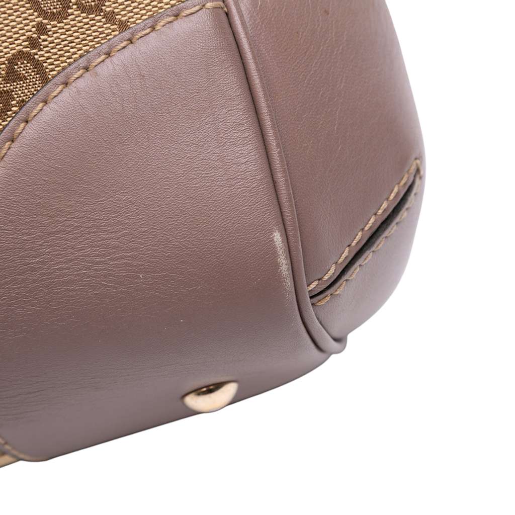 Gucci GG Canvas Mayfair Tote - Image 13