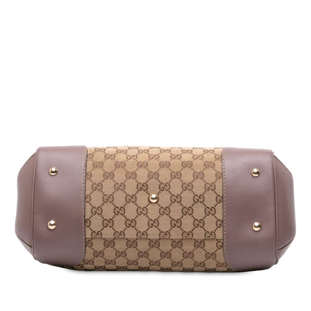 Gucci GG Canvas Mayfair Tote - Image 6