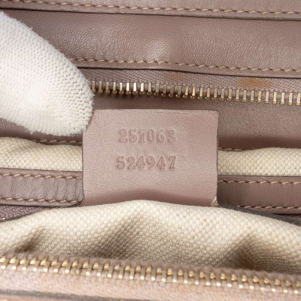 Gucci GG Canvas Mayfair Tote - Detail 1