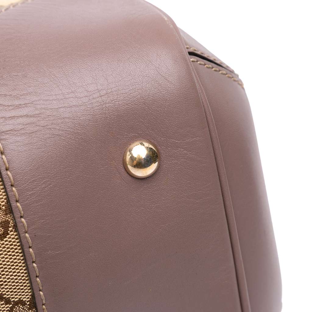 Gucci GG Canvas Mayfair Tote - Detail 2