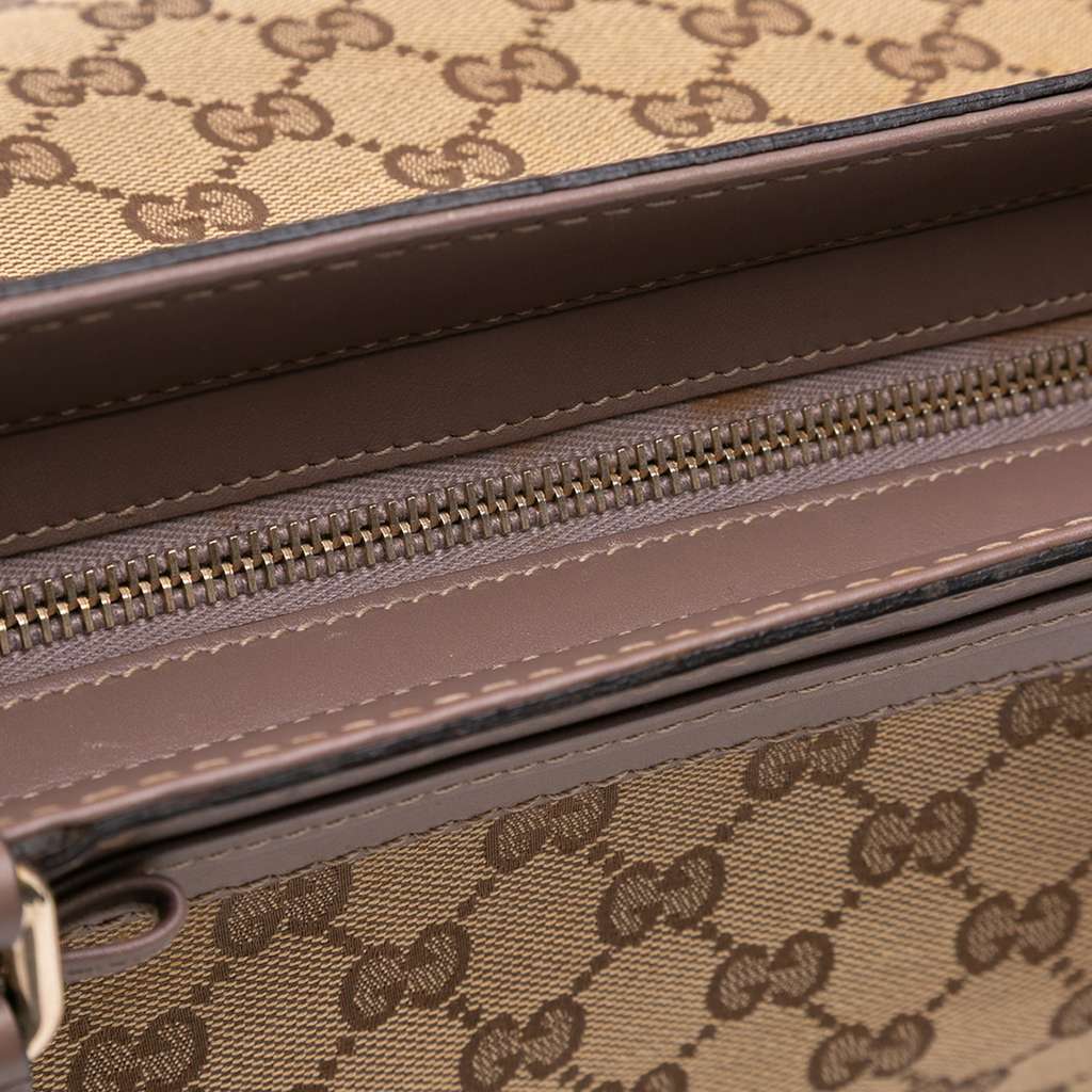 Gucci GG Canvas Mayfair Tote - Image 10