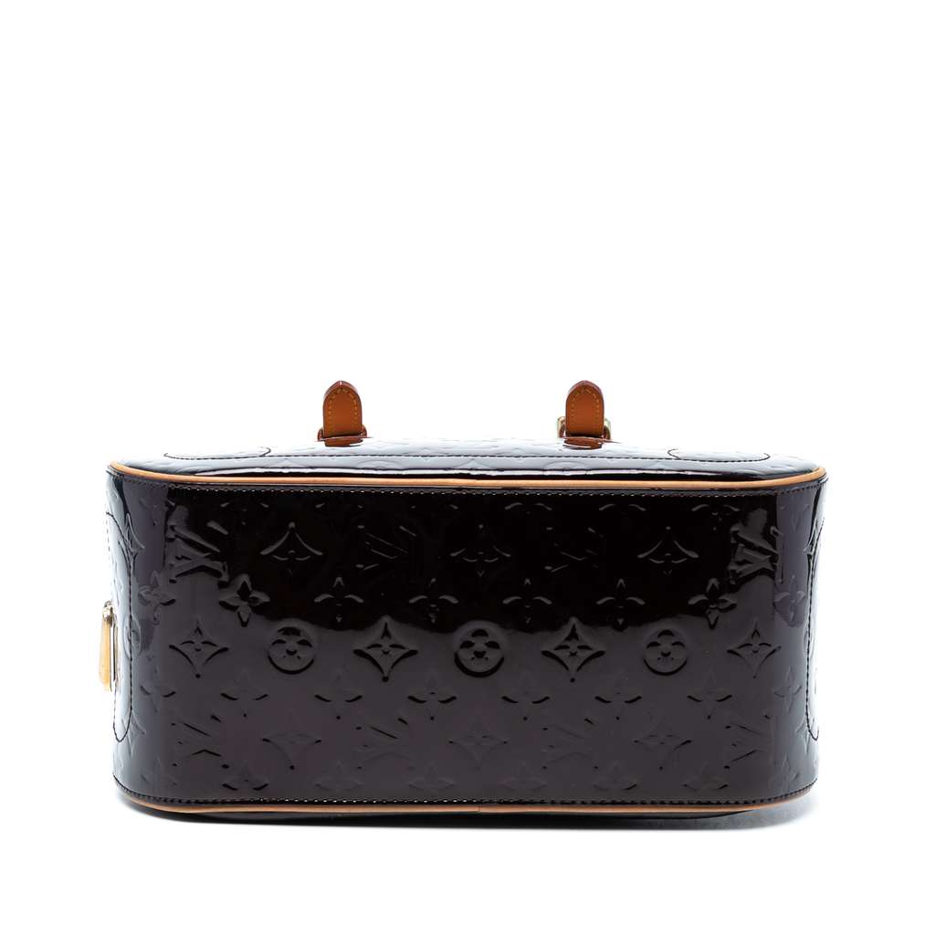 Louis Vuitton Monogram Vernis Summit Drive - Image 6