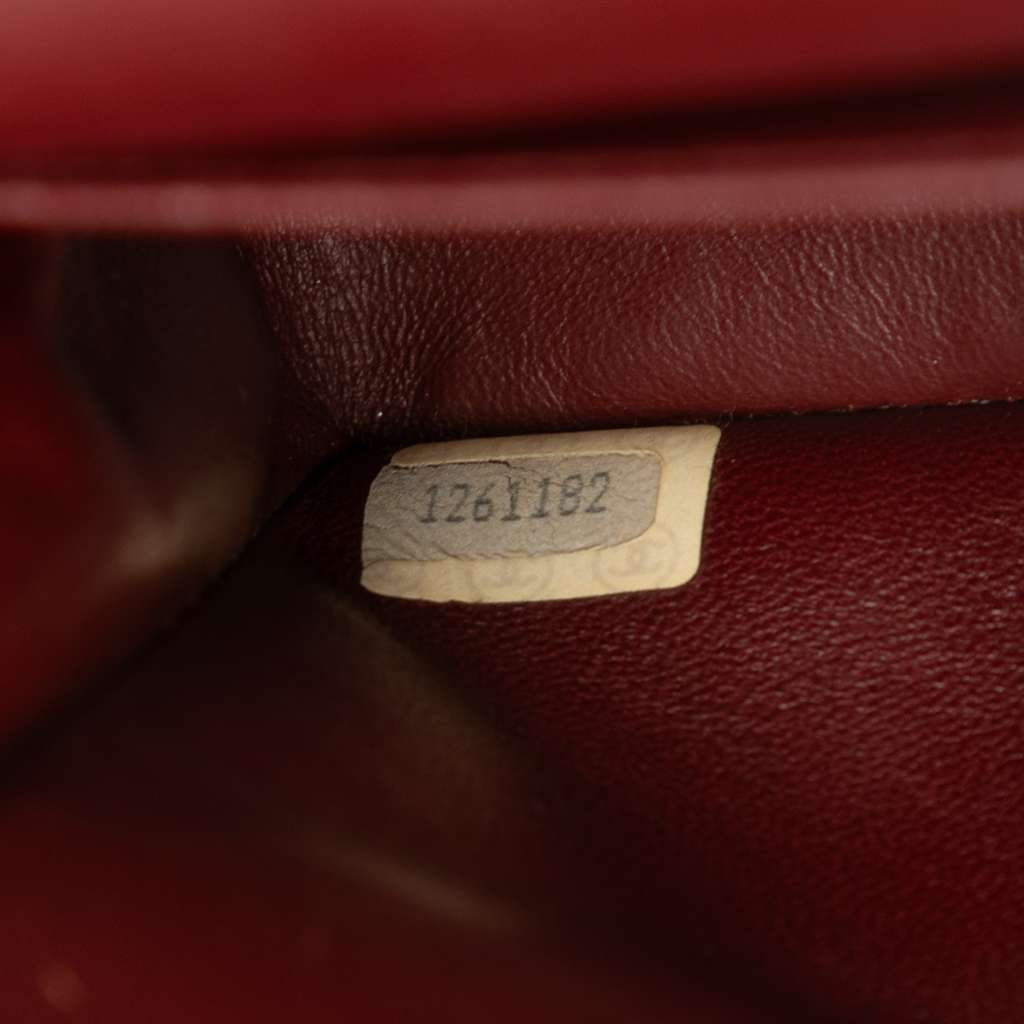 Chanel Medium Classic Jersey Double Flap - Detail 1