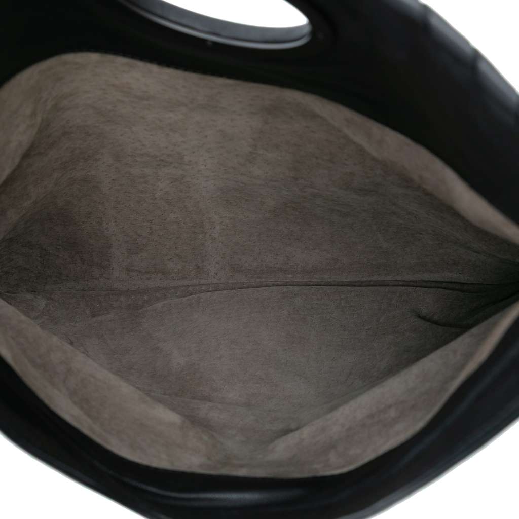 Bottega Veneta Nappa Intrecciato Turn Lock Clutch - 4