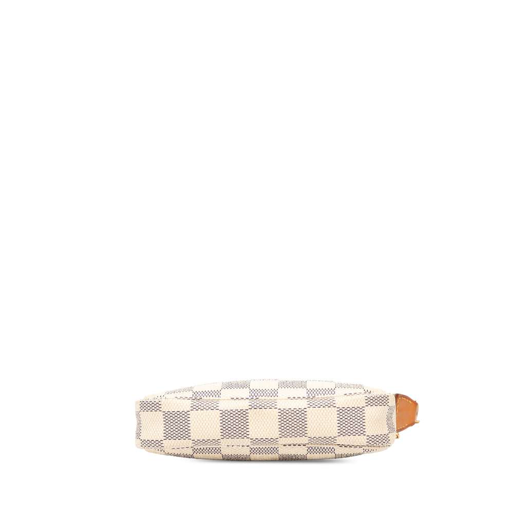 Louis Vuitton Damier Azur Mini Pochette Accessoires - Image 6