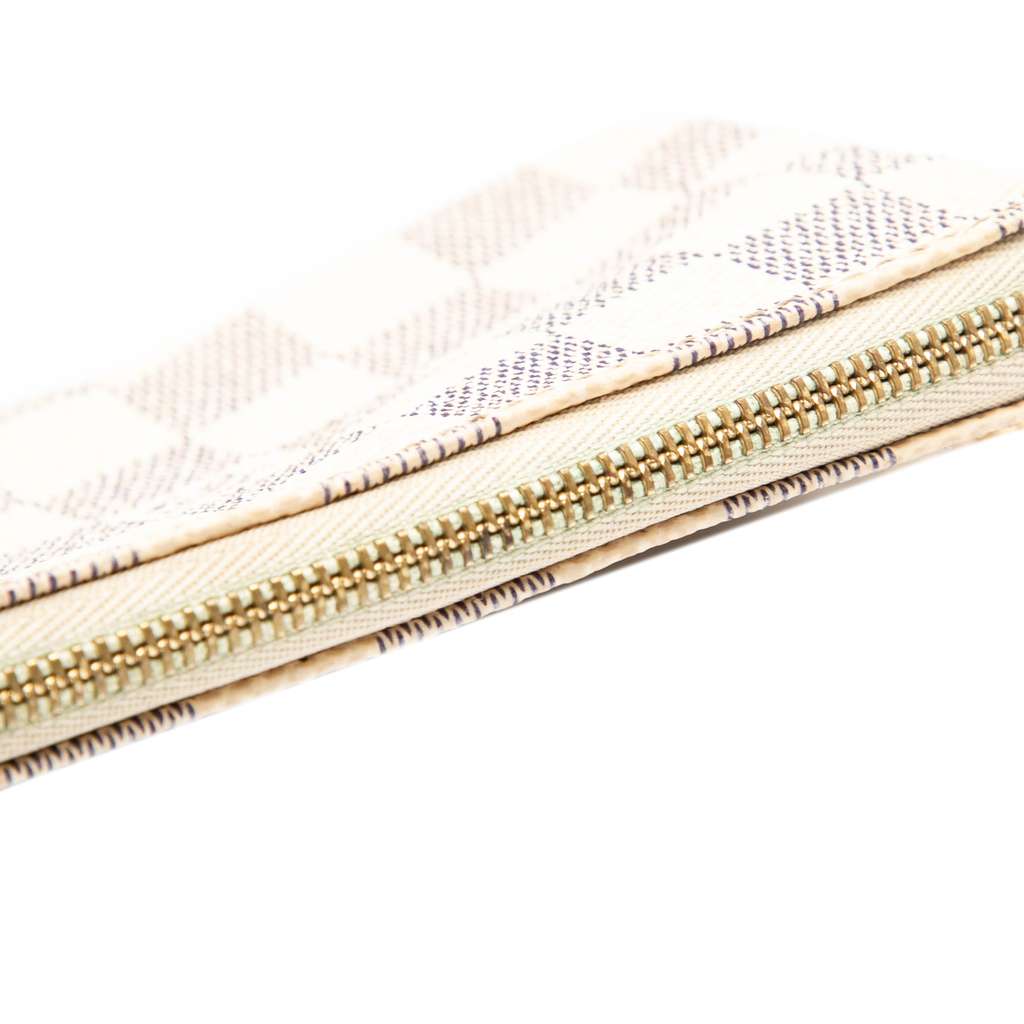 Louis Vuitton Damier Azur Mini Pochette Accessoires - Detail 2