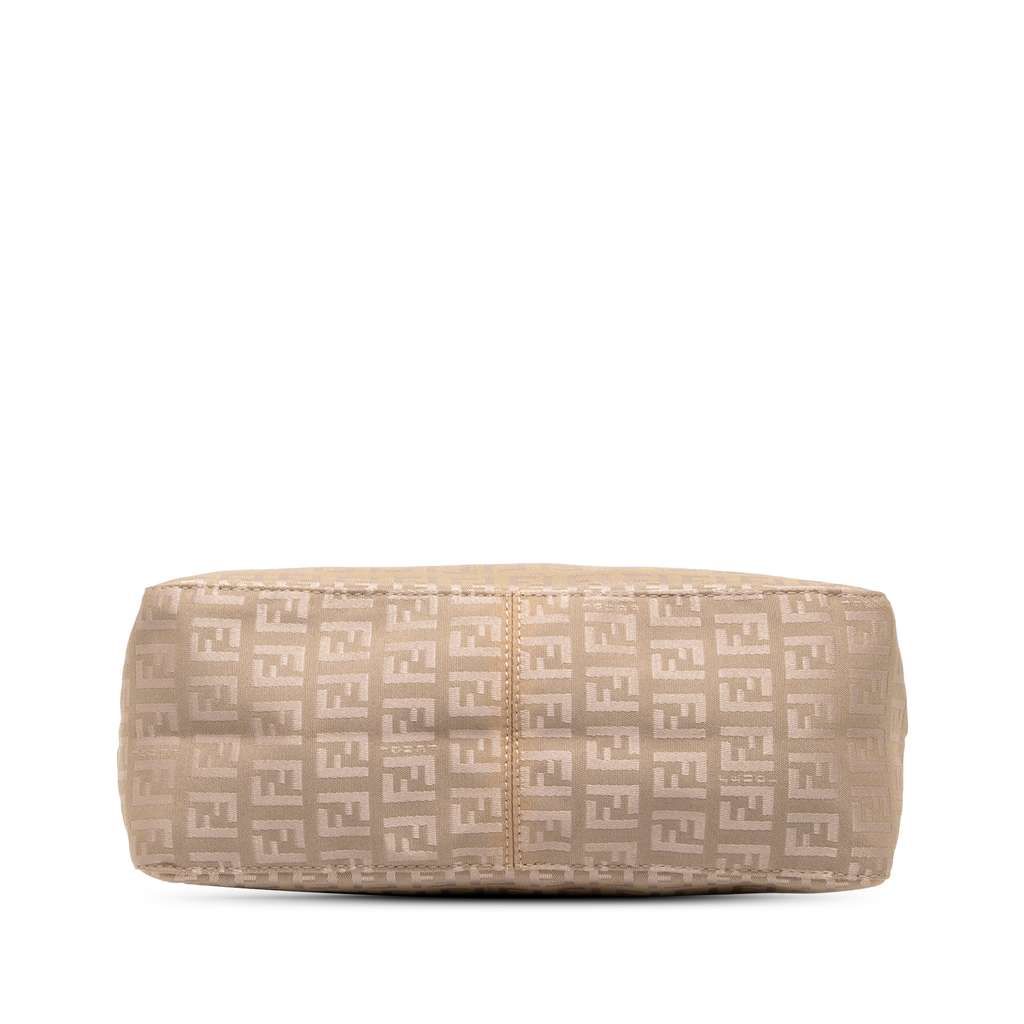 Fendi Zucchino Canvas Pochette - Image 6