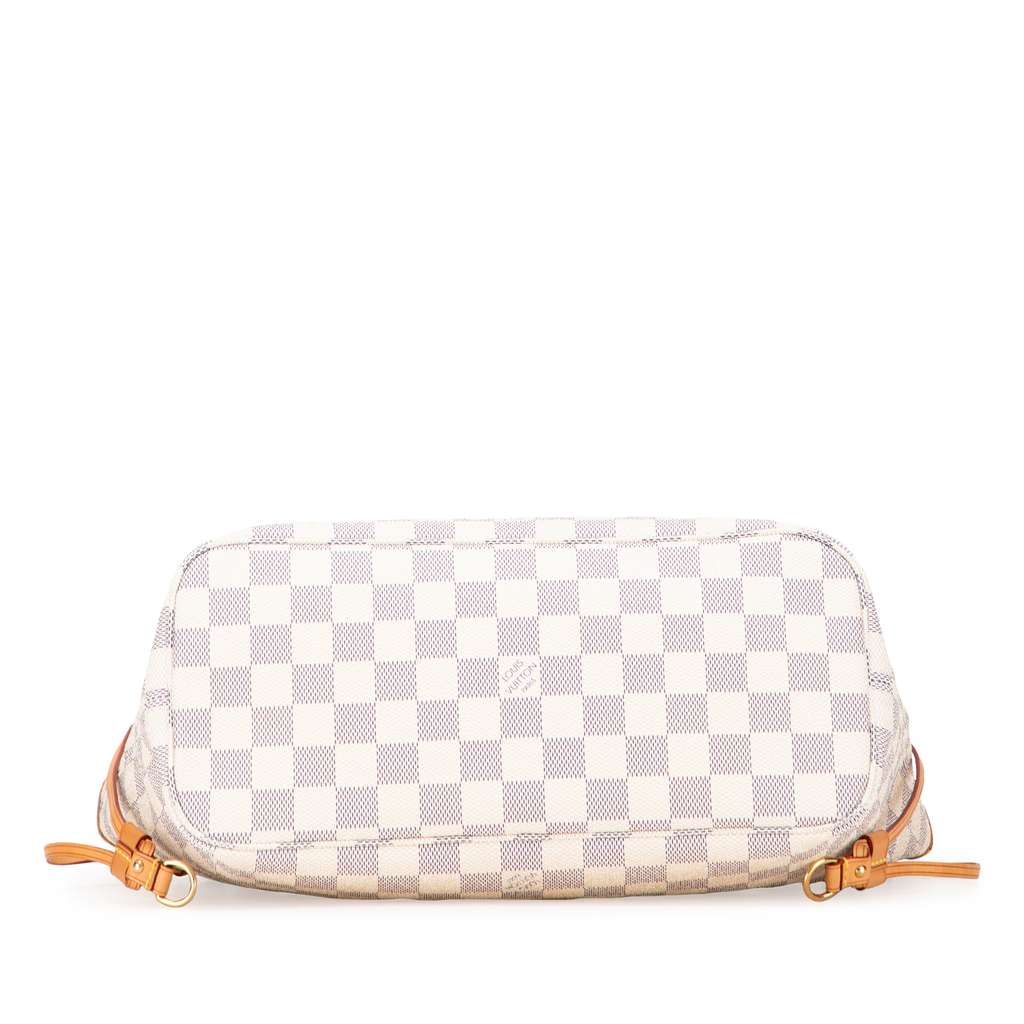 Louis Vuitton Damier Azur Neverfull PM - Image 6