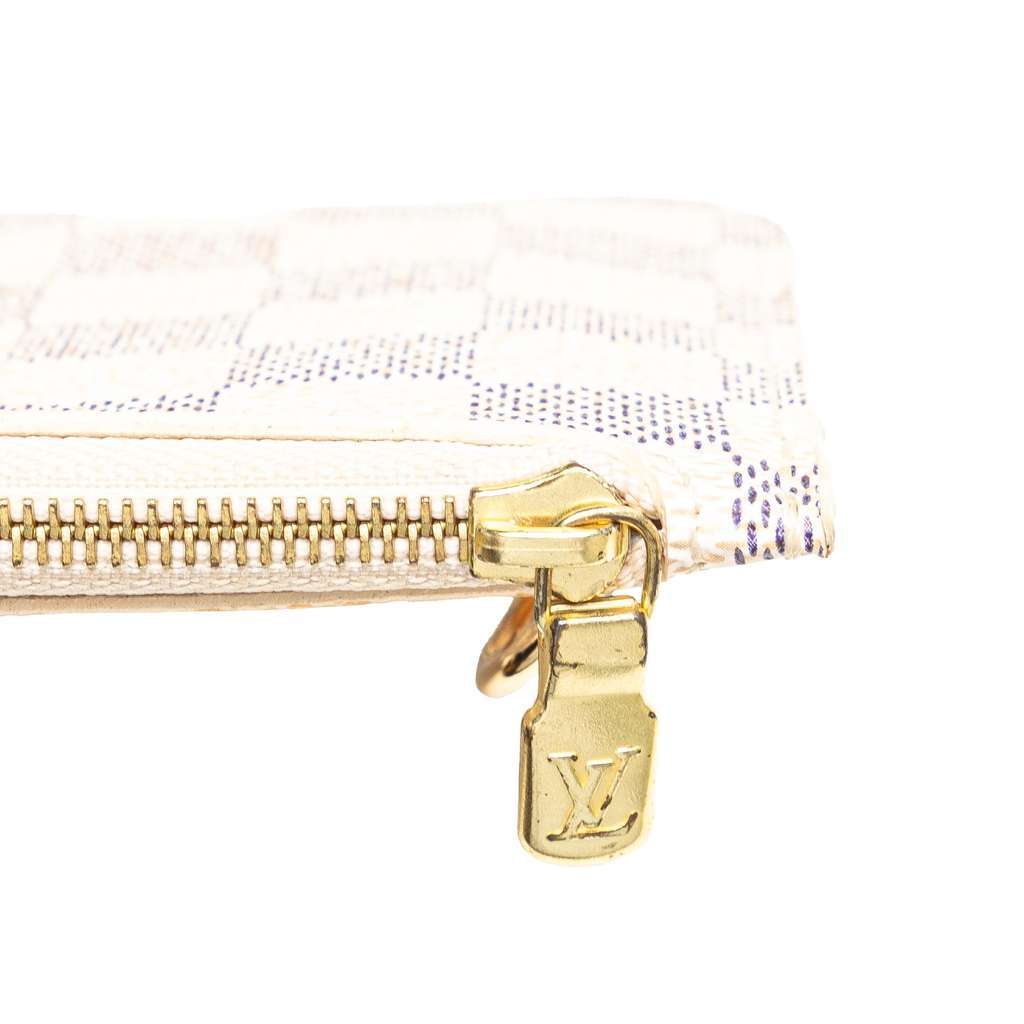 Louis Vuitton Damier Azur Neverfull PM - Image 10