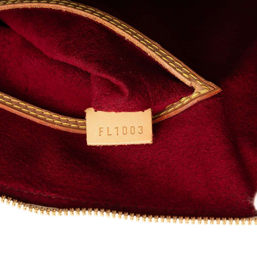 Louis Vuitton Monogram Multicolore Alma PM - Side view