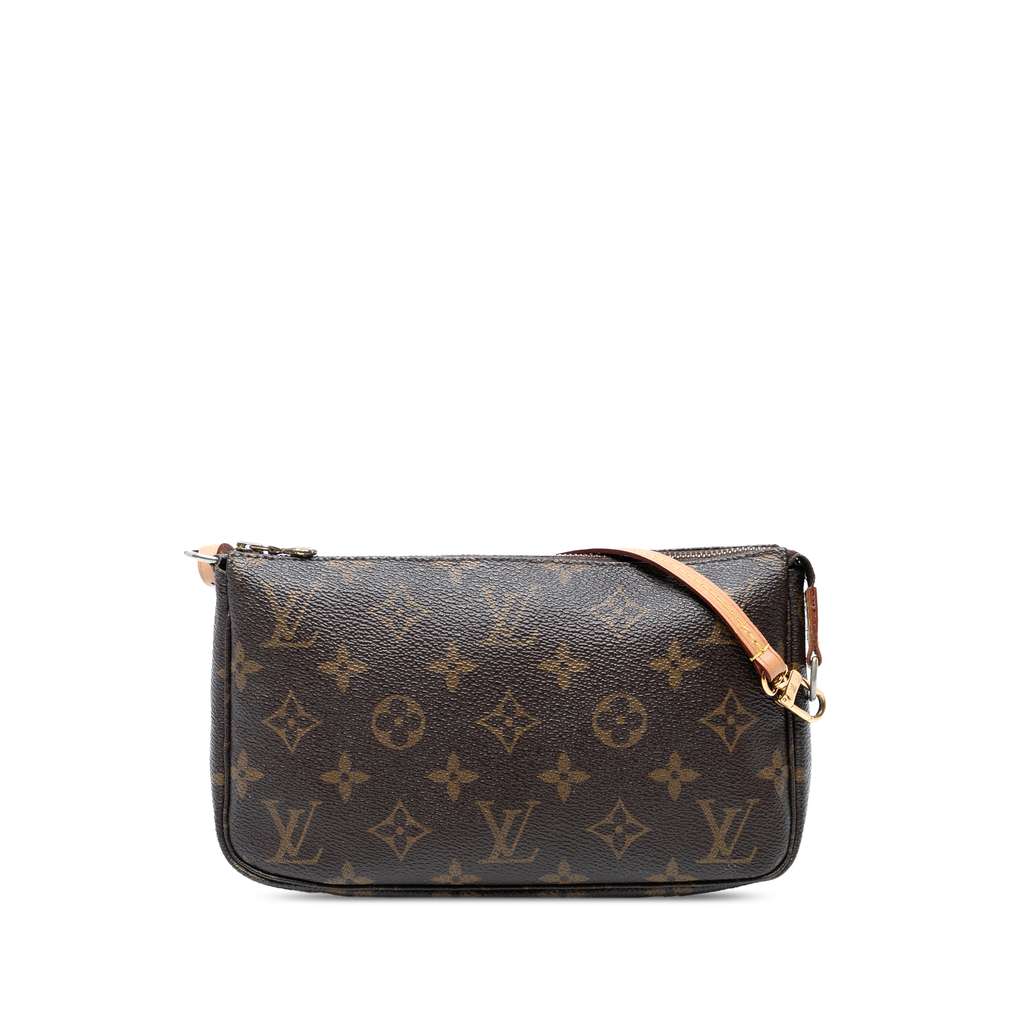 Louis Vuitton Monogram Pochette Accessoires