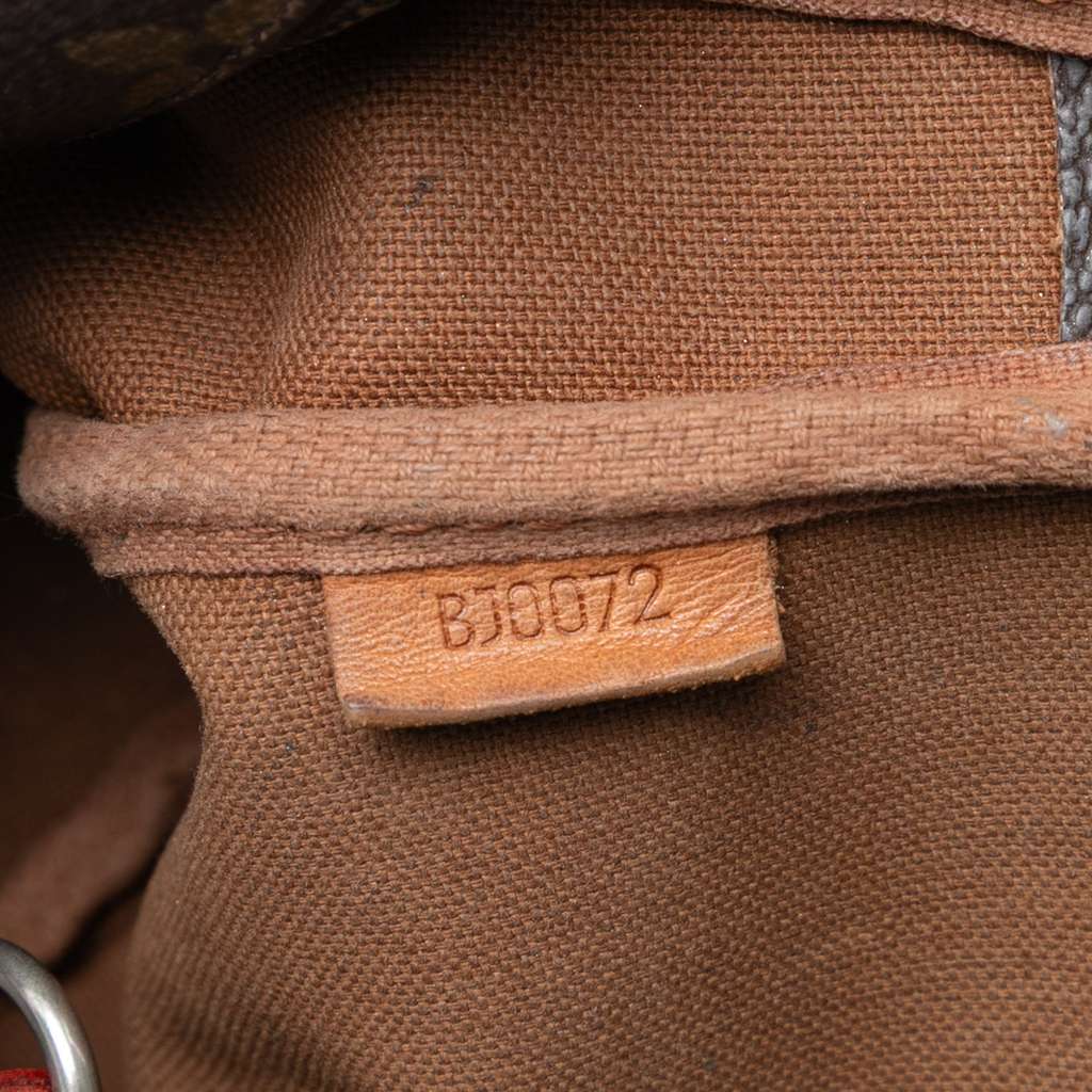 Louis Vuitton Monogram Pochette Accessoires - Side view