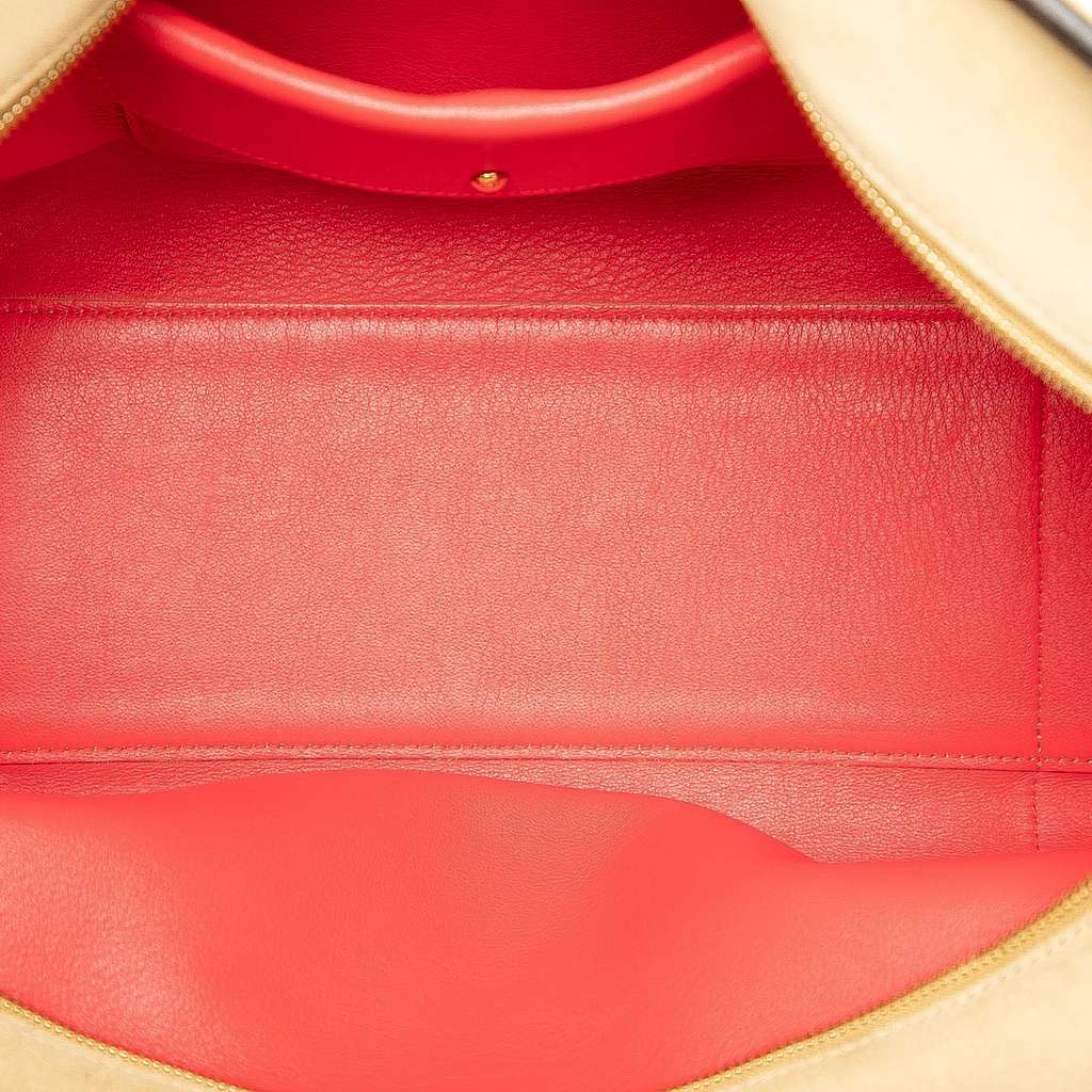 Loewe Tricolor Suede Amazona 36 - 4