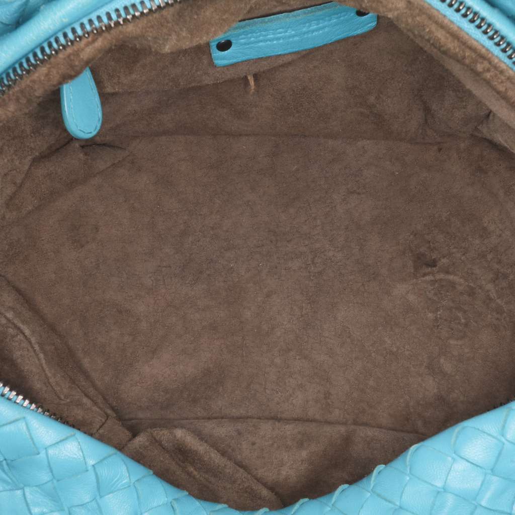 Bottega Veneta Nappa Intrecciato Cube Crossbody - 4