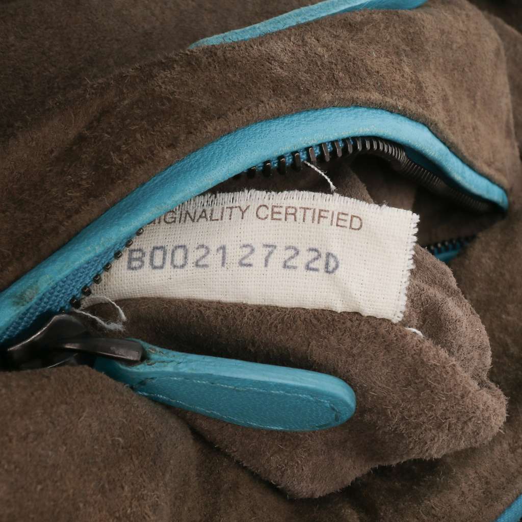 Bottega Veneta Nappa Intrecciato Cube Crossbody - Detail 1