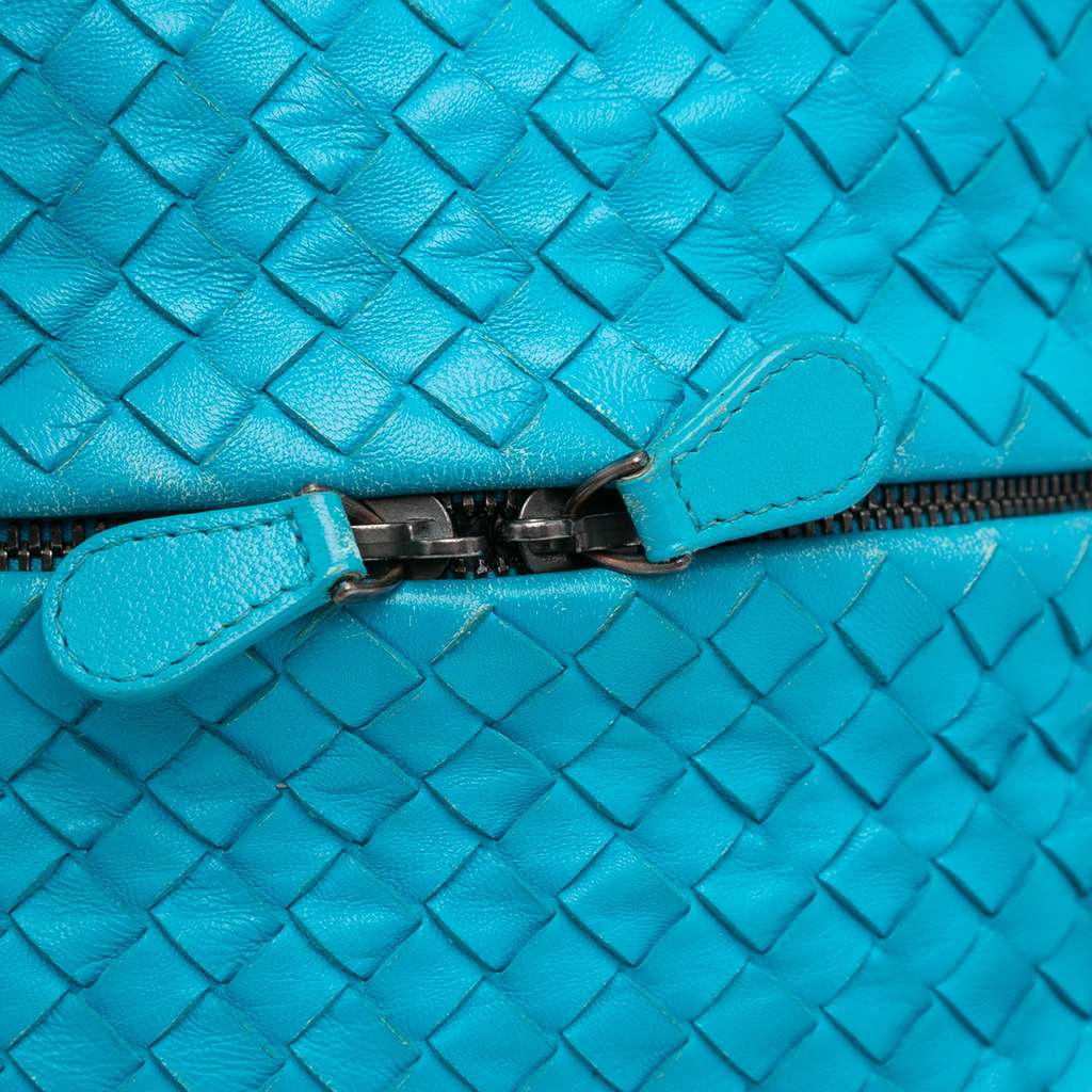 Bottega Veneta Nappa Intrecciato Cube Crossbody - Detail 2