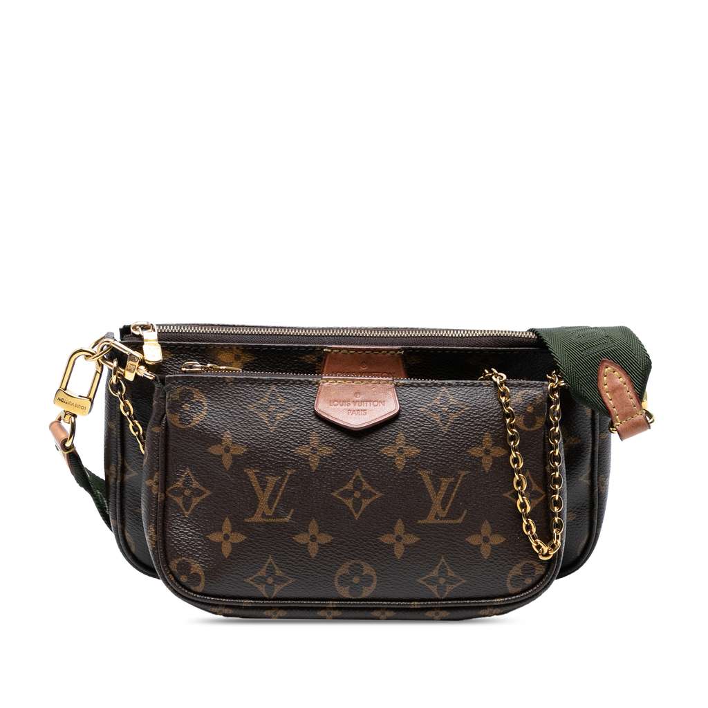 Louis Vuitton Monogram Multi Pochette Accessoires