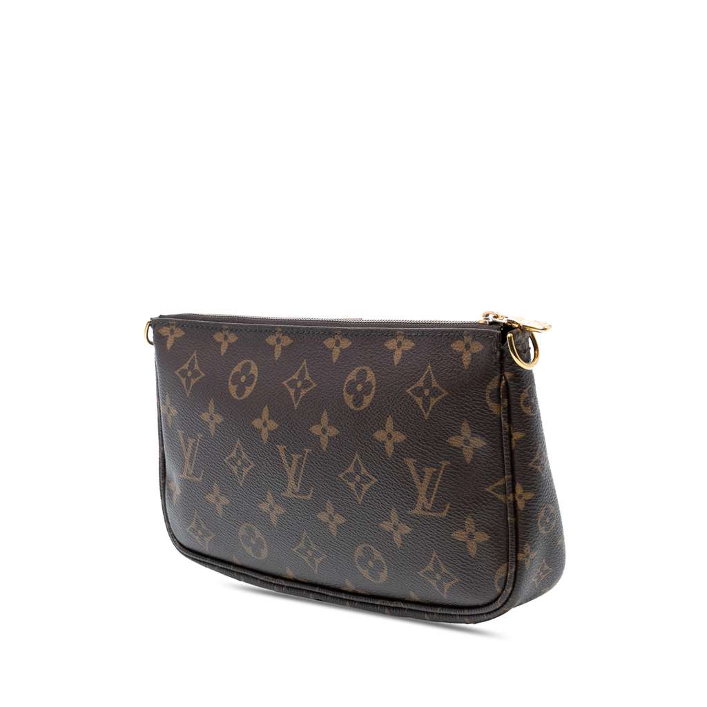 Louis Vuitton Monogram Multi Pochette Accessoires - Back view