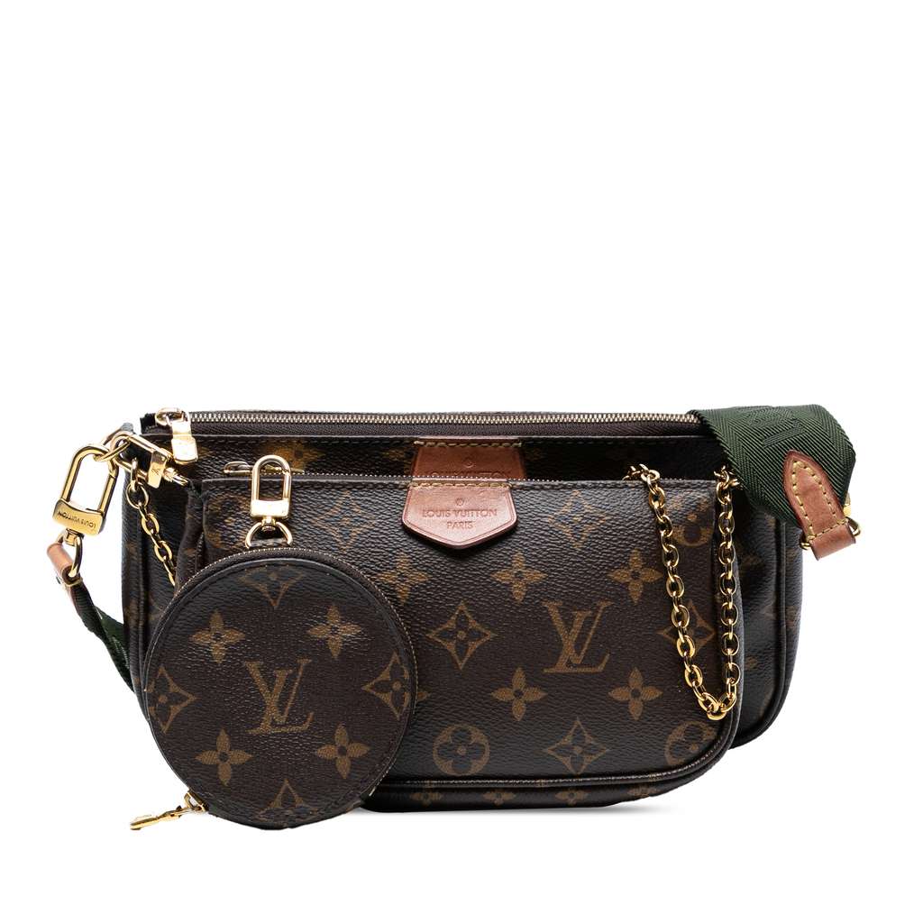 Louis Vuitton Monogram Multi Pochette Accessoires - Image 11
