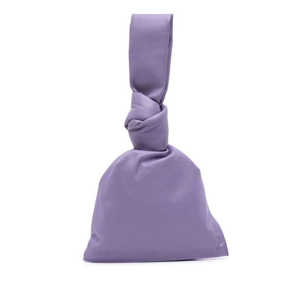 Bottega Veneta Mini Calfskin BV Twist Bag