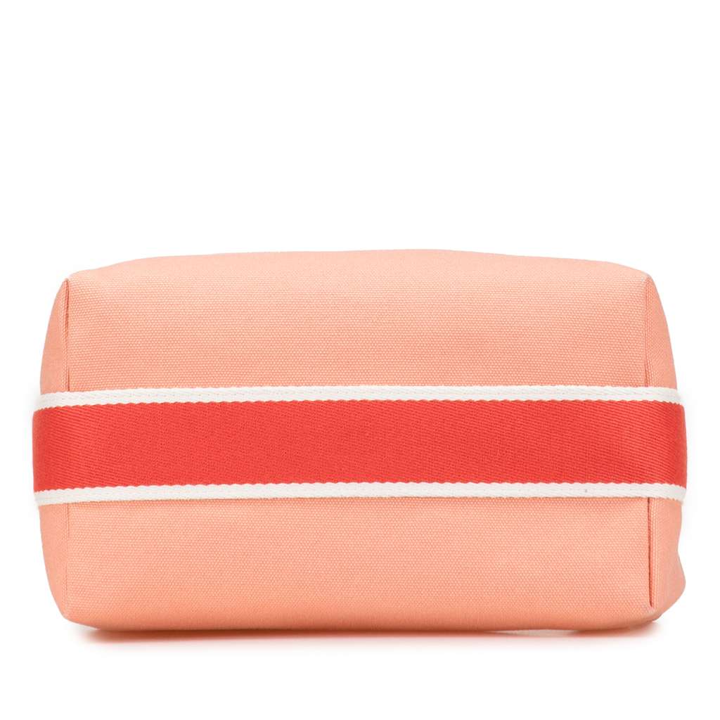 Hermès Small Canvas Bride A Brac Case - Image 6