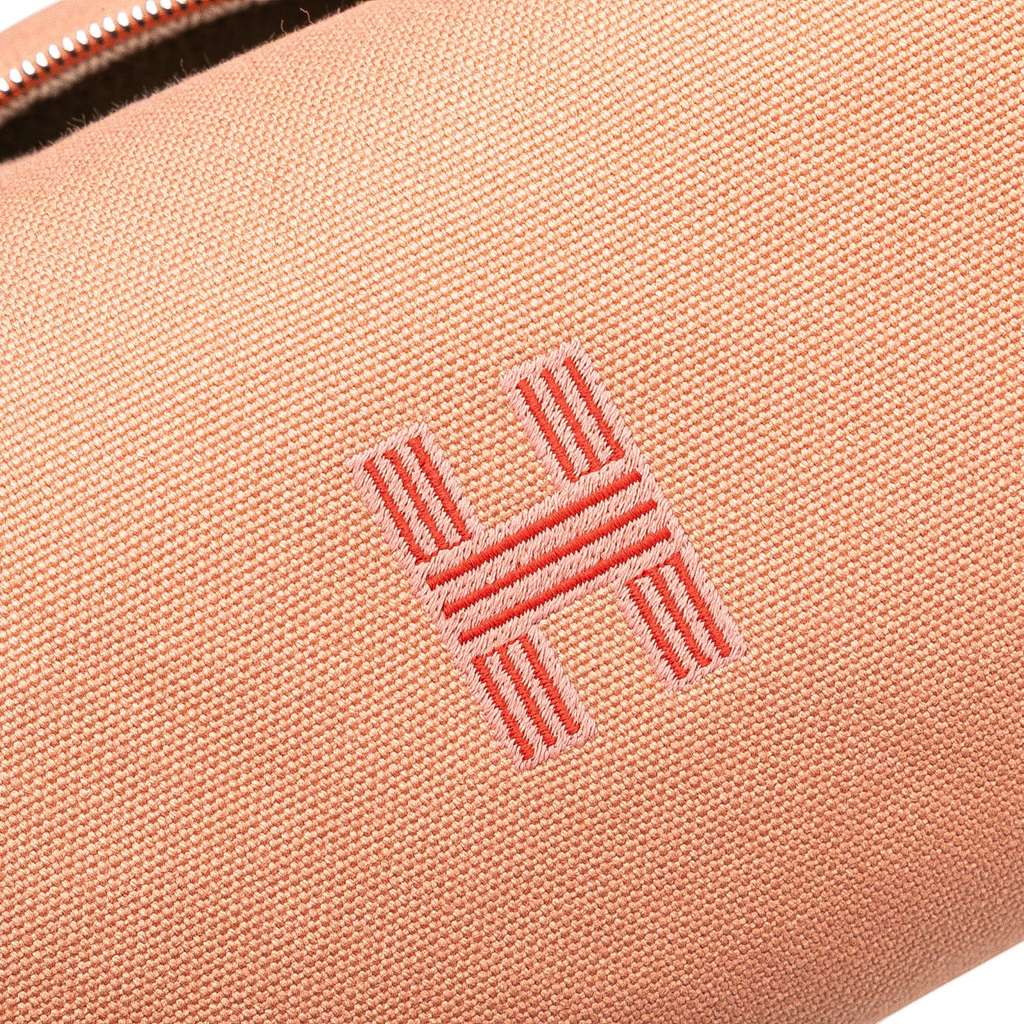 Hermès Small Canvas Bride A Brac Case - Detail 2