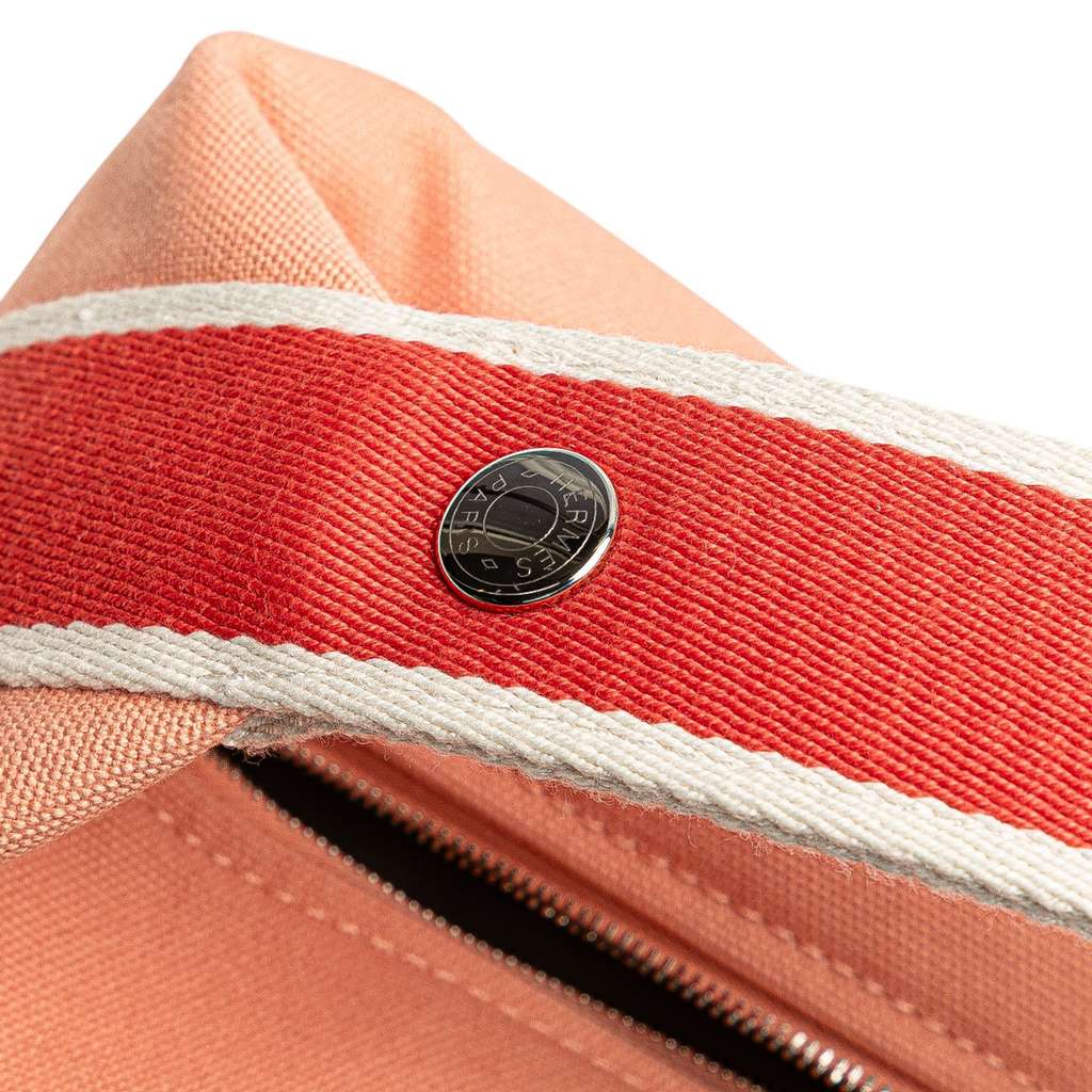 Hermès Small Canvas Bride A Brac Case - Image 11