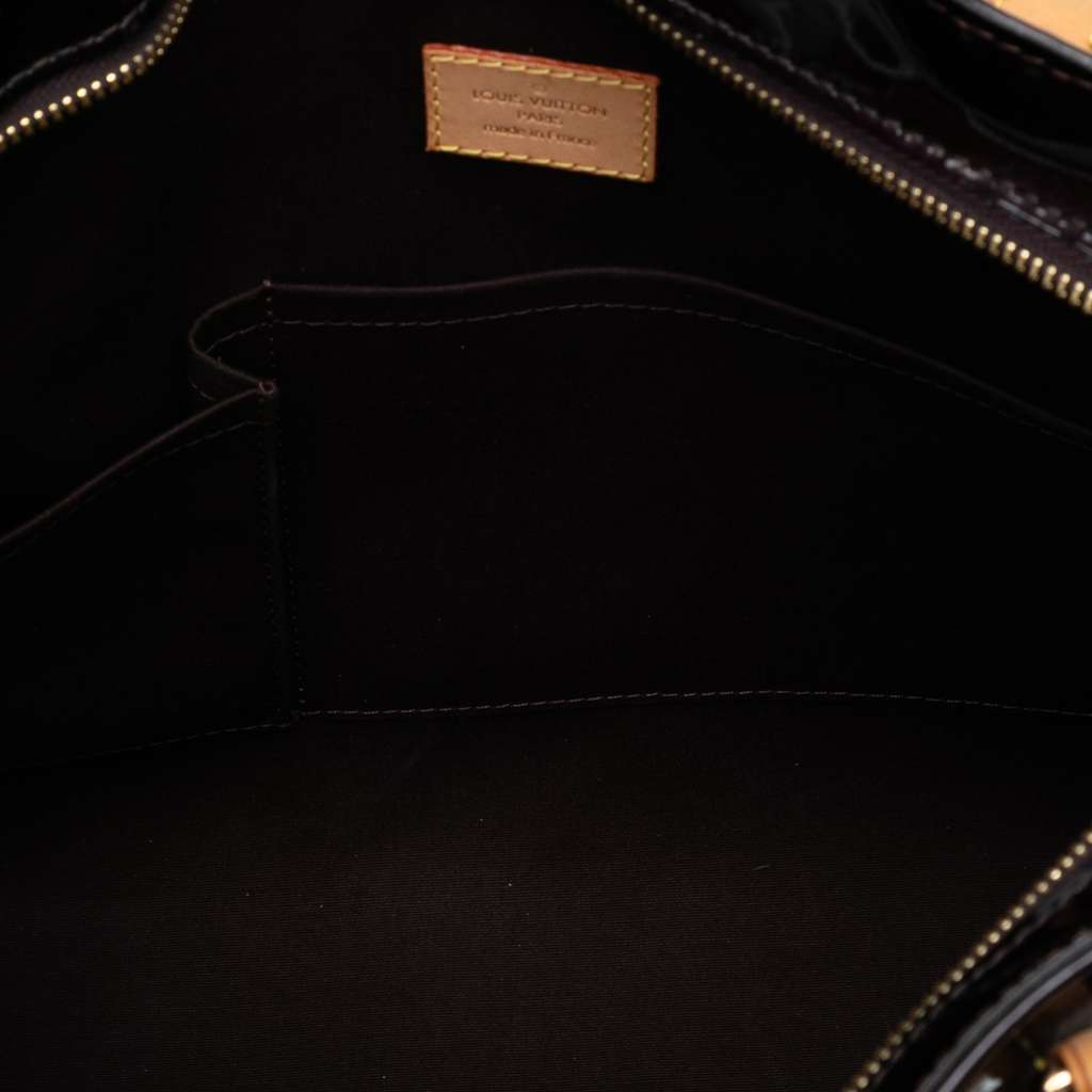 Louis Vuitton Monogram Vernis Brentwood - 4