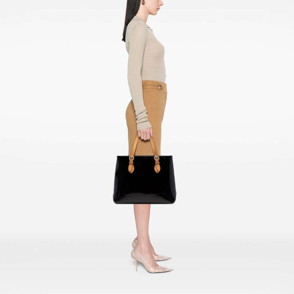 Louis Vuitton Monogram Vernis Brentwood - Detail 2