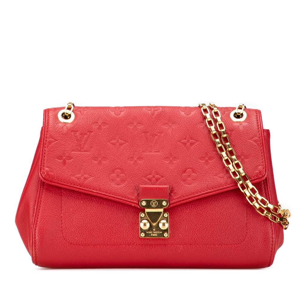 Louis Vuitton Monogram Empreinte Saint Germain PM