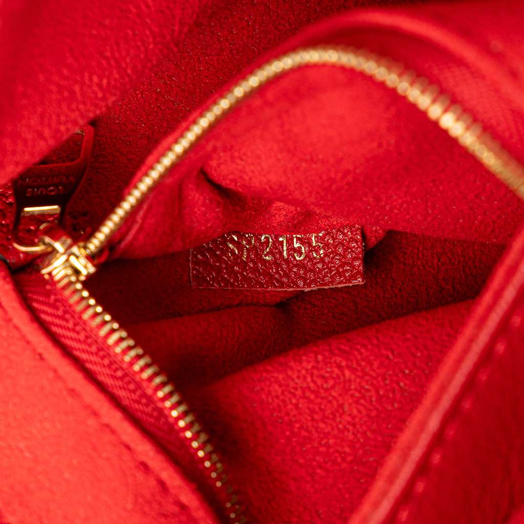 Louis Vuitton Monogram Empreinte Saint Germain PM - Detail 1